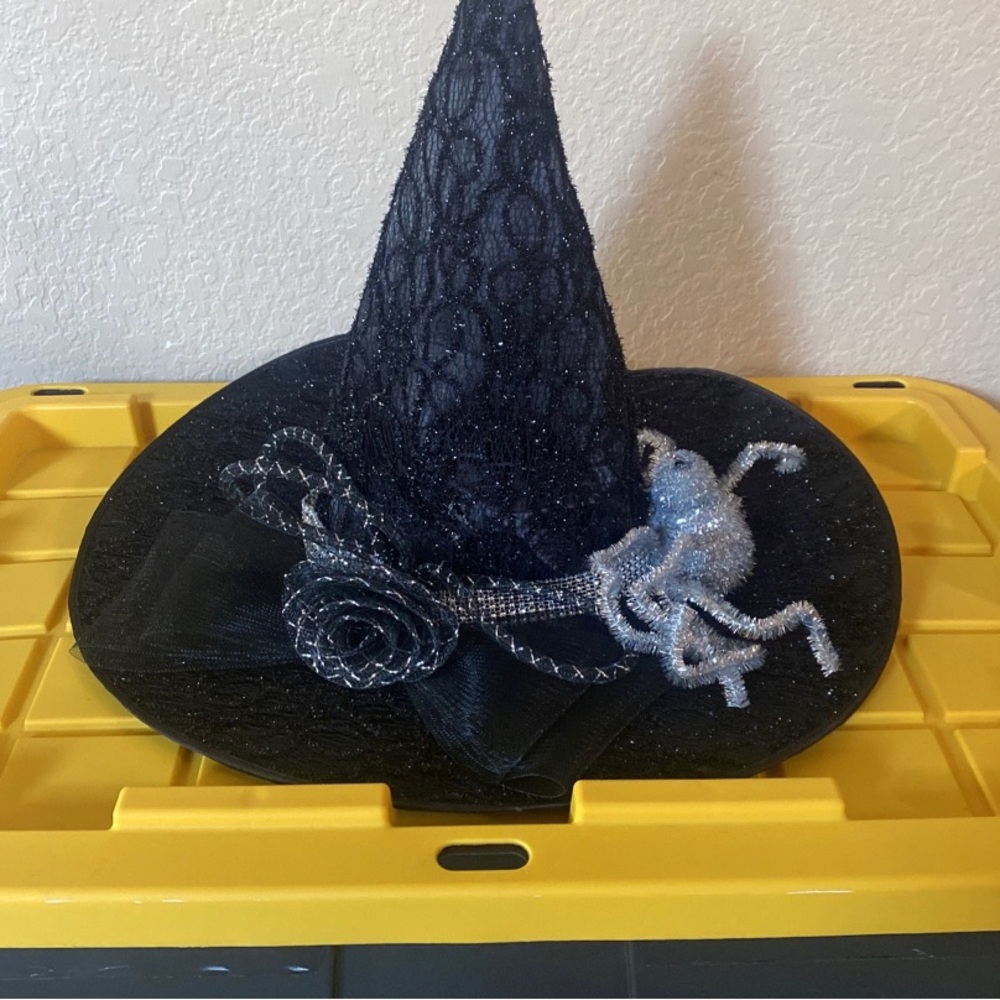 Adult witch hat